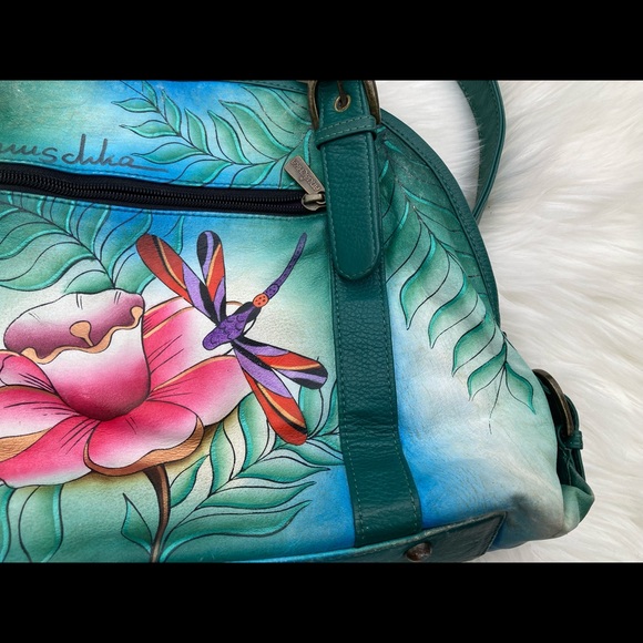 Anuschka Handbag - Picture 9 of 14